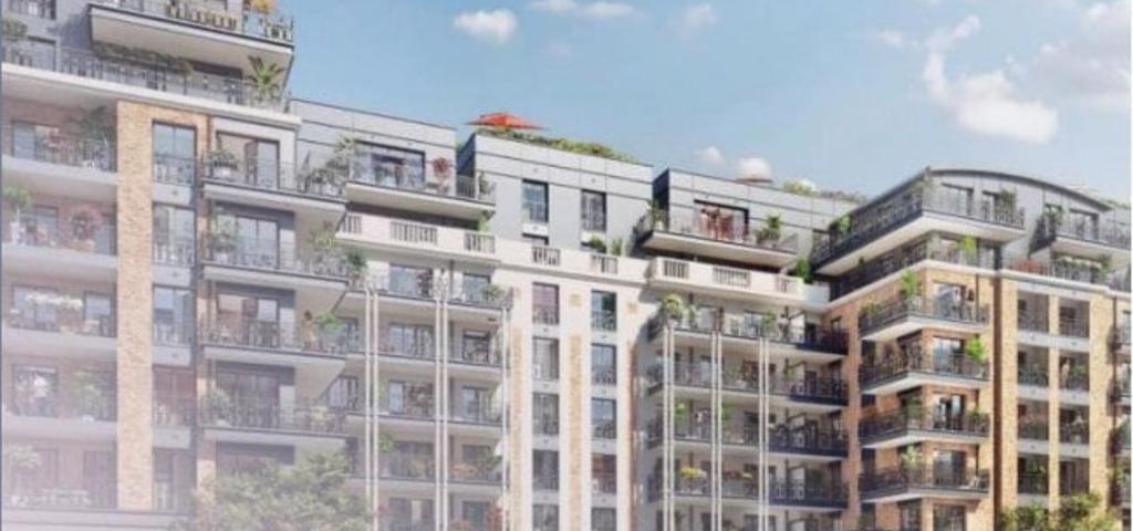 Συγκρότημα κατοικιών στην υπό ανάπτυξη περιοχή Courbevoie εξαγόρασε η La Française  Συγκρότημα κατοικιών στην υπό ανάπτυξη περιοχή Courbevoie εξαγόρασε η La Française